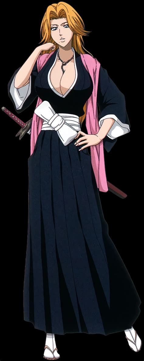kiutaku.com|HaneAme – Rangiku Matsumoto .